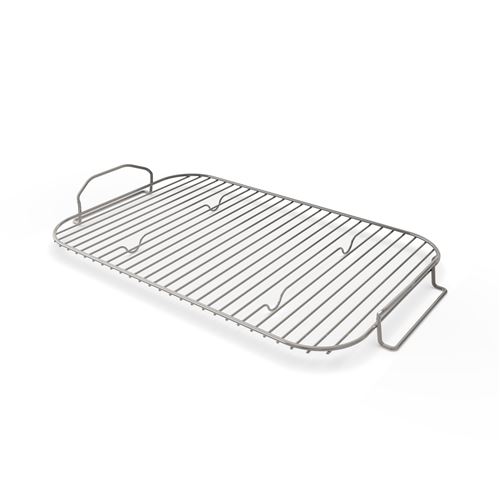 Ninja Woodfire XL Roast & Smoke Rack XSKOGXLRSRKEU in Silver