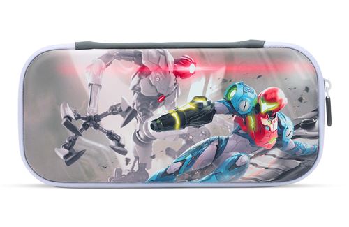 Housse de protection PowerA Metroid Dread pour Nintendo Switch