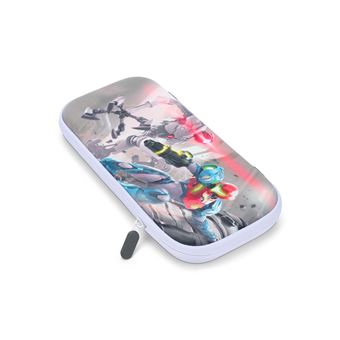 Housse de protection PowerA Metroid Dread pour Nintendo Switch
