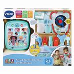 Panoplie du docteur Vtech Kit apprenti Docteur électronique