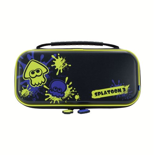 Hori Étui De Protection Splatoon 3 Pour Nintendo Switch - 10 Cartes De Jeu - Image 2