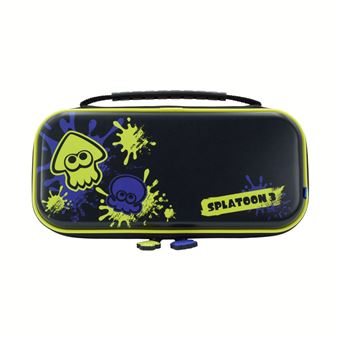 Etui de protection Hori pour Nintendo Switch Splatoon 3