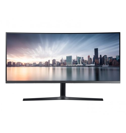 Samsung C34H890 34 LED ultra large QuadHD incurvé 100 Hz FreeSync - vue 1
