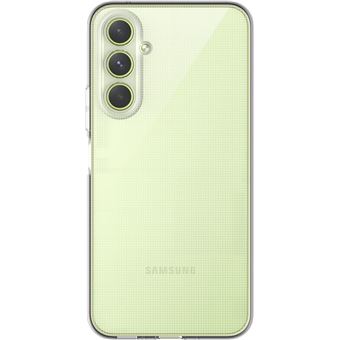 Coque pour Samsung Galaxy A54 5G Transparent