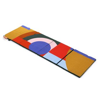 Matelas Pliable Multicolore Oasis
