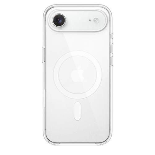 Coque iPhone Air avec MagSafe – Givre