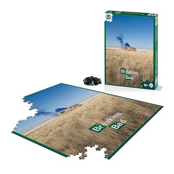 PUZZLE BREAKING BAD LET'S COOK 1000 PIECES