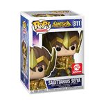 Figurine Funko Pop Animation Saint Seiya Sagittarius Exclusivité FNAC