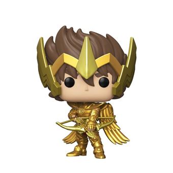 Figurine Funko Pop Animation Saint Seiya Sagittarius Exclusivité FNAC