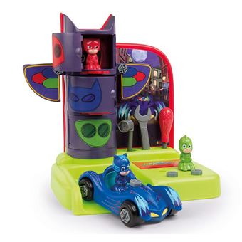 Playset de bricolage Smoby Pyjamasques