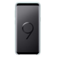 SAMSUNG S9 SILICONE COVER BLUE