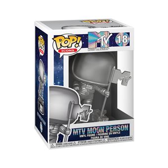 Figurine Funko Pop Icons MTV Moon Person