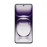 Smartphone Oppo Reno 12 6,7" 5G Double nano SIM 256 Go Argent stellaire