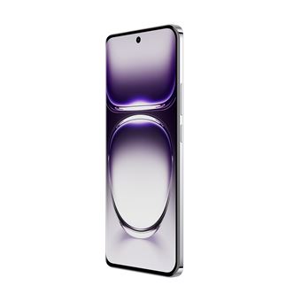 Smartphone Oppo Reno 12 6,7" 5G Double nano SIM 256 Go Argent stellaire