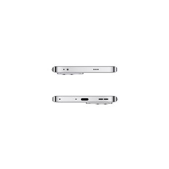 Smartphone Oppo Reno 12 6,7" 5G Double nano SIM 256 Go Argent stellaire