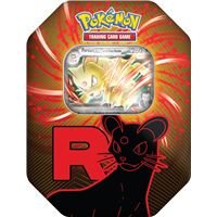 Pokémon – Collection Mewtwo Ex Team Rocket – Carte Promo Holographique + 4 Boosters