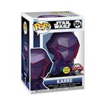 Figurine Funko Pop Star Wars Karre Glows in the dark