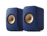 Enceintes connectées Hi-Fi KEF LSX 2 Bleu Vendues par paire