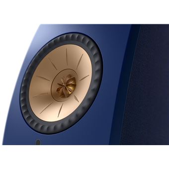 Enceintes connectées Hi-Fi KEF LSX 2 Bleu Vendues par paire