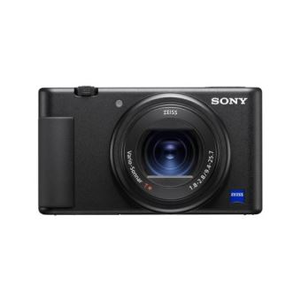 Appareil Photo Sony ZV-1 M2 4K 20,1 MP - Noir - Compact Vlog - Ouvert Et Inspecté