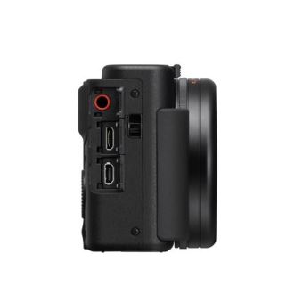 Sony ZV-1 Compact Pour Vlogging - Noir - Boîtier Ouvert Jamais Utilisé Avec Accessoires