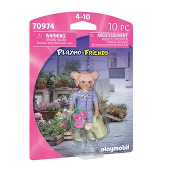 Playmobil Friends 70974 Fleuriste