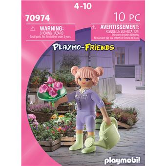 Playmobil Friends 70974 Fleuriste