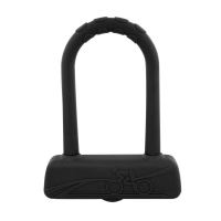 Antivol en U pour vélo clé T’nB Gris