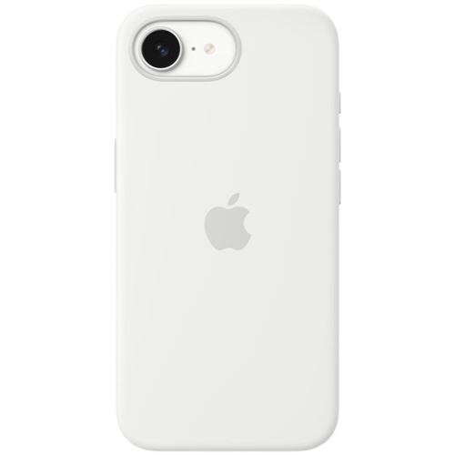 Coque iPhone 16e silicone - vue 5