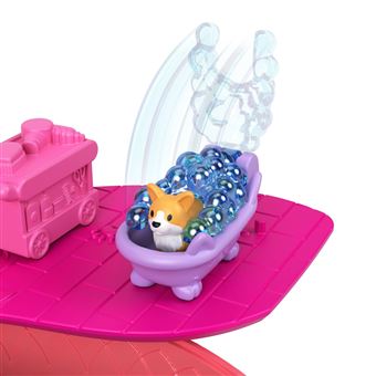 Sac Chat Câlin Surprises Polly Pocket