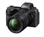 Appareil photo hybride Nikon Z6 III + Z 24-200mm f/6,3-4 Noir