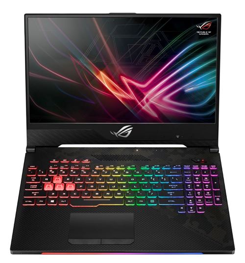 PC portable Asus ROG-G515GW-ES023R