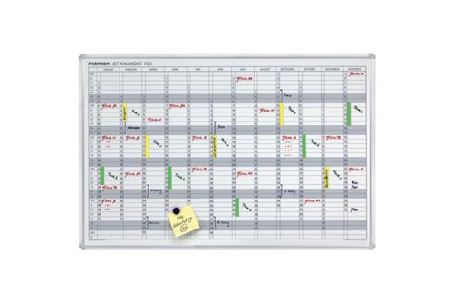 Franken jk703 planning12 mois 60 x 90 cm