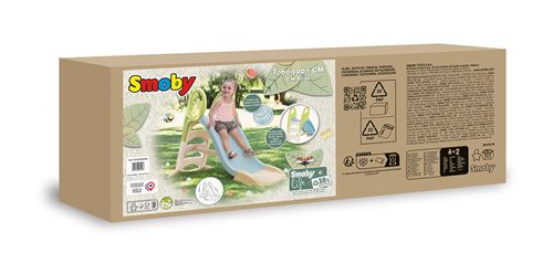 Toboggan enfant Smoby S.Life GM