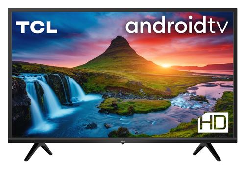 TV TCL 32S5203 32'' LED HD Smart TV Noir 2022