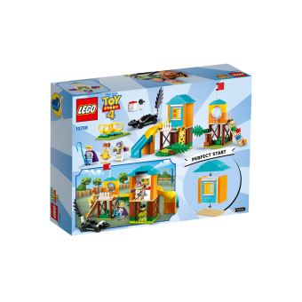 LEGO® Toy Story 4 10768 L'aventure de Buzz et la Bergère dans l'aire de jeu