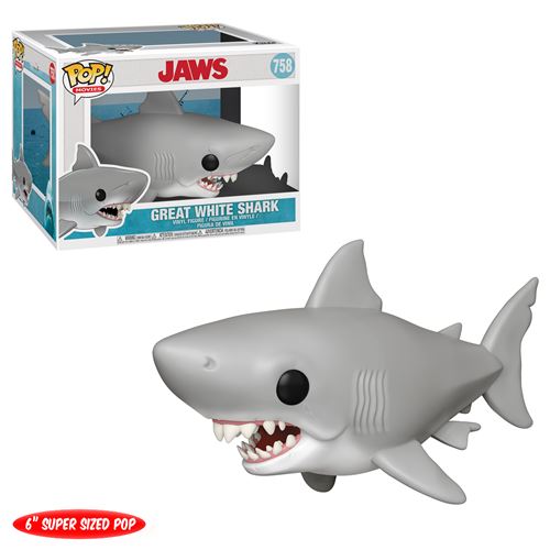 Figurine Funko Pop Movies Les dents de la mer Jaws