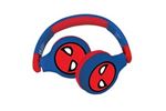 Casque 2 en 1 Bluetooth Lexibook Spider-Man