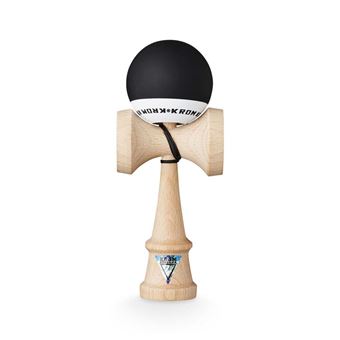 Jeu de plein air Krom Kendama Pop Noir