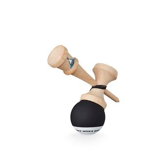 Jeu de plein air Krom Kendama Pop Noir