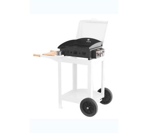Plancha professionnelle Le Marquier Elaia BAP3209C31 Blanc