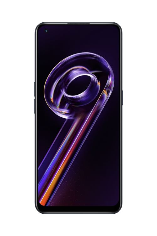 Smartphone Realme 9 Pro+ 6,4"" 5G 128 Go Double SIM Noir État correct - Realme reconditionné disponible sur Fnac