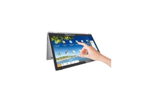 PC Hybride Ordissimo Julia 2 13.3 Tactile Intel N3350 4 Go RAM 128 SSD Argent