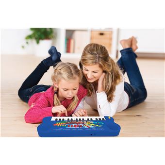 Clavier Electronique Musical Lexibook avec Microphone Pat Patrouille