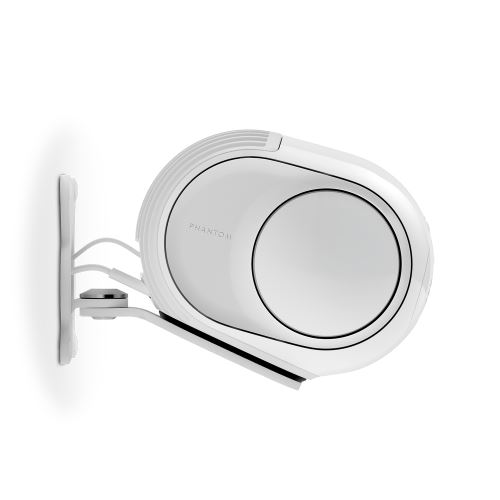 Support Mural Devialet Gecko pour Phantom II Blanc