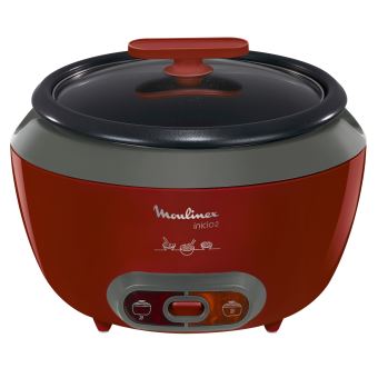Cuiseur à riz Moulinex Inicio 2 MK156500 560 W Rouge - 1