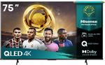 TV QLED Hisense 4K UHD 75E7Q Pro 189 cm 2025