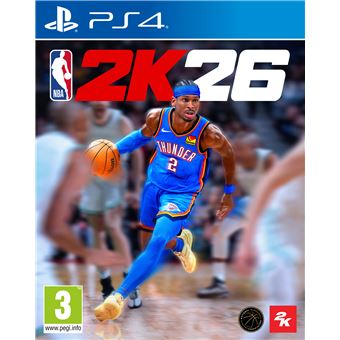 NBA 2K26 PS4 - 1