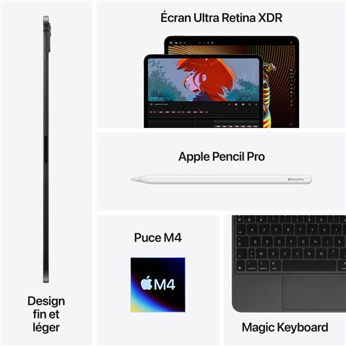 Apple iPad Pro 11