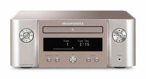 Système CD HiFi Marantz Melody M-CR412 DAB+ Argent